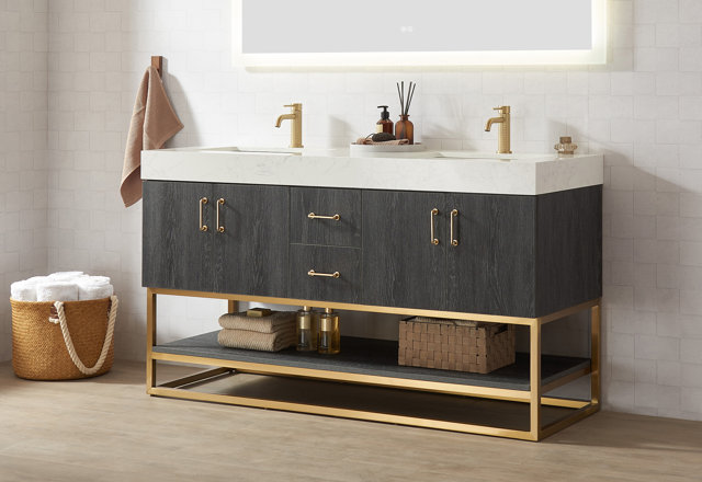 On Sale Now: Vanities