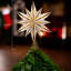 10'' Astrology & Stars Lighted Christmas