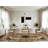 Machine Washable French Brown Area Rug-1809184281