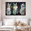 Peinture pour chat Brampt Curious Cats-107860320
