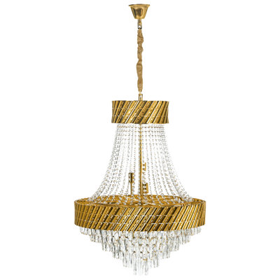 18 - Light Chandelier