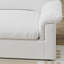 Canapé modulaire Cloud avec coussins en duvet
