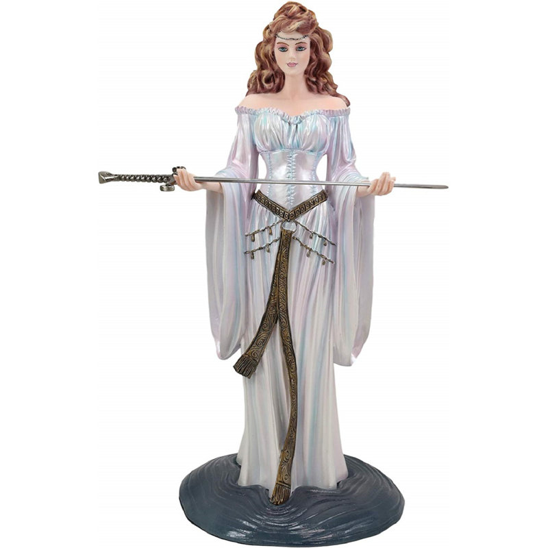 Figurine d'épée excalibur Kandi