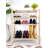 12 Pair Shoe Rack