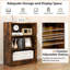 Bibliothèque standard H 29,5 "x l 19,5"-1527125035