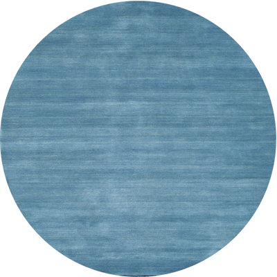 Tapis bleu Palko