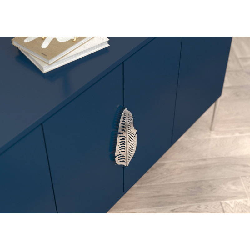 Phillipsburg 130cm Sideboard, Navy Blue