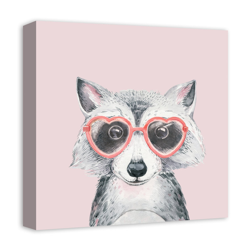 Pittard Animals Canvas Art