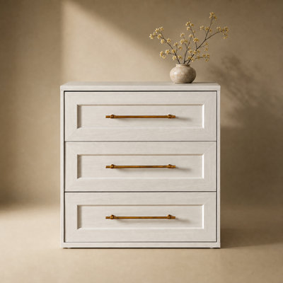 Commode 3 tiroirs Mercer41 Durrett