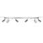 Gravesham 118cm 6 -Light Track Kit-86723621