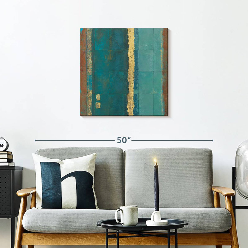 Avery Quietude I, H 24 po x l 24 po