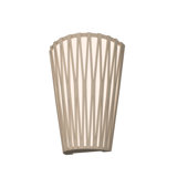 Living Hinges 1 - Light Flush Mounted Sconce