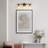 Almine 3-Light Dimmable Vanity Light