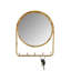 Miroir mural 13,78 po H