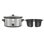 Proctor Silex 6 Quart Double-dish Slow Cooker