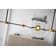 Ian K. Fowler Calvino Large Linear Chandelier