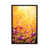 Black Floater Frame selected