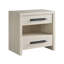 River Rock Two Drawer Nightstand-1914024401