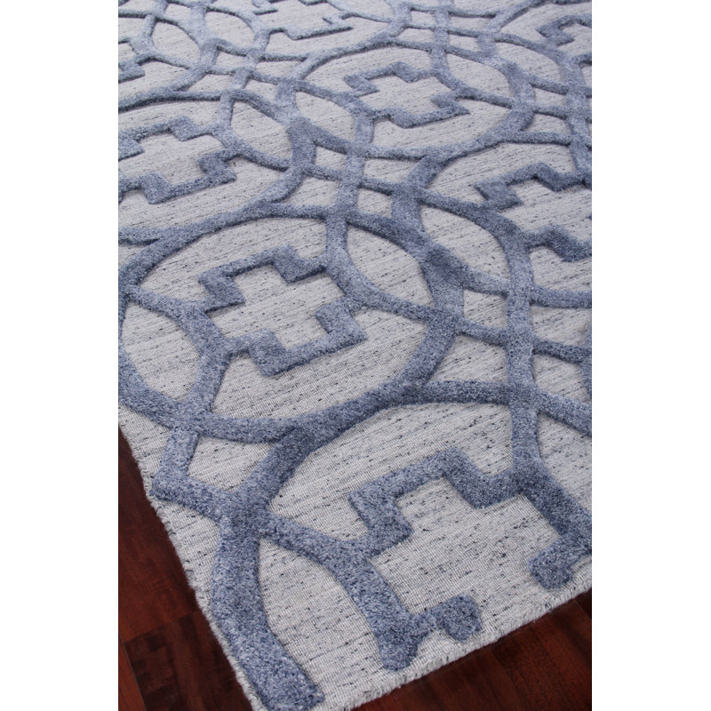 Windsor Geometric Area Rug, Rectangle 9' x 12'
