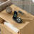 Valerica 2-Drawer Fluted Nightsatnd with Charging Station-1559768624