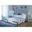 Solid Wood Daybed with Trundle-19944027