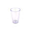 GET Gobelets en plastique incassables sans BPA Tahiti, 9 onces, rouge (ensemble de 4)-83413450-83413459