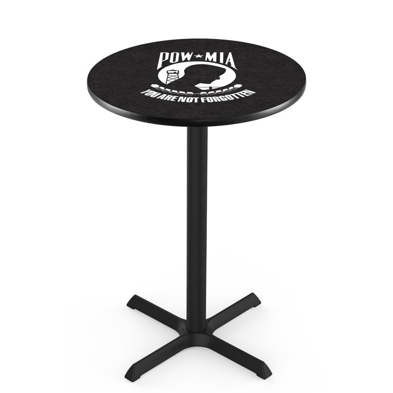 Round Dining Table, POW-MIA
