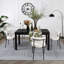 Rainiero 49 cm H Side Chair in Cream