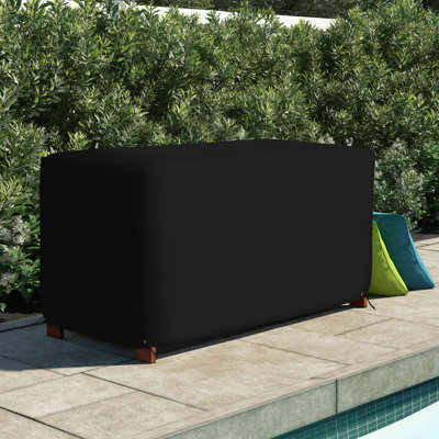 Outdoor Patio Bench Cover