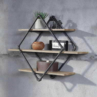 Tiered Shelving 