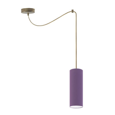 Konigstein 1 - Light Single;Cylinder Pendant