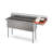 75'' L Triple Bowl Stainless Steel Kitchen Sink
