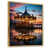 Gold Floater Framed