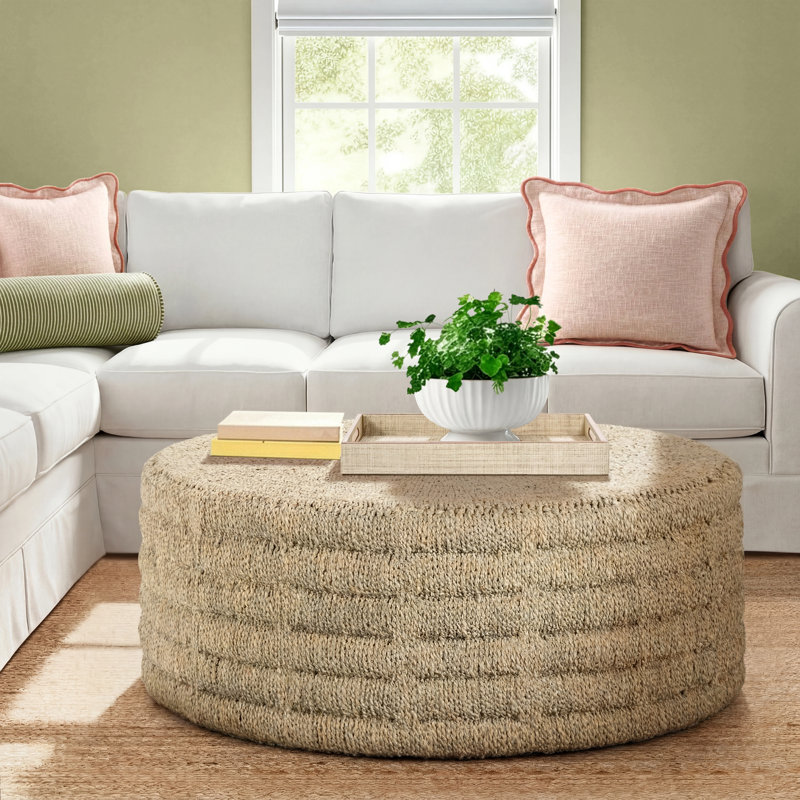 Lorcan Drum Coffee Table