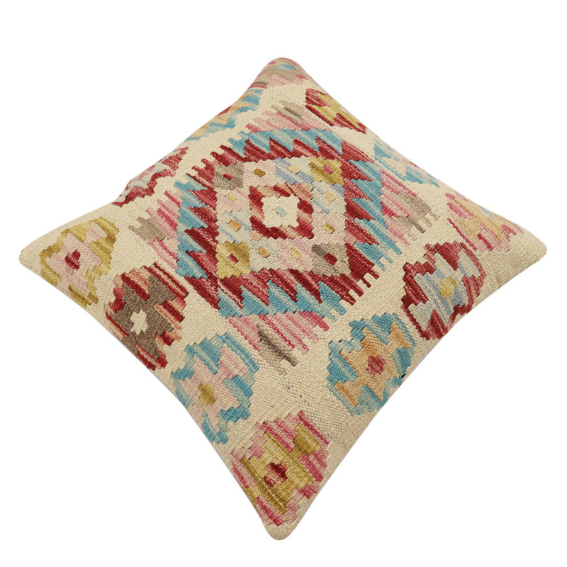 Diane Geometric Throw Pillow