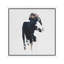 Where Is My Mind II by Dániel Taylor - Print on Canvas-50004949-56742061
