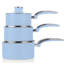 Saaim 5 - Piece Aluminum Cookware Set-353791863