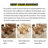 Nut-brown Oval Solid Wood Dining Table-1566994220