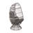 Reseda Swivel Patio Egg Chair-362666815