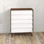 Mariela 88cm W 5 - Drawer Chest of Drawers