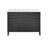 Cascade 48" Bathroom Vanity in Black-121677772-121677769-121677768