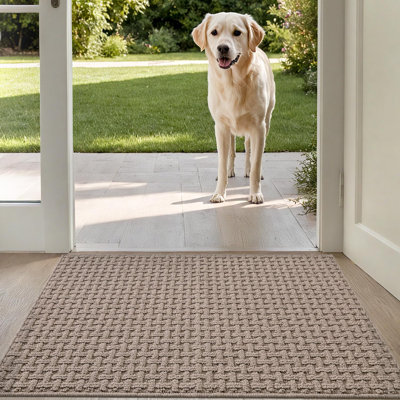 Non-Slip Christmas Indoor / Outdoor Doormat