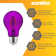 Equivalent A19 E26/Medium (Standard) Dimmable LED Bulb