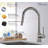 OAKLAND Pull Down Kitchen Faucet-55638824