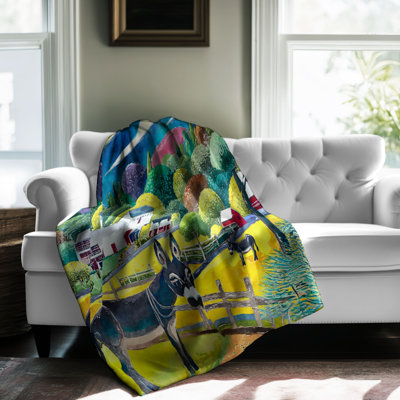  Throw Blanket