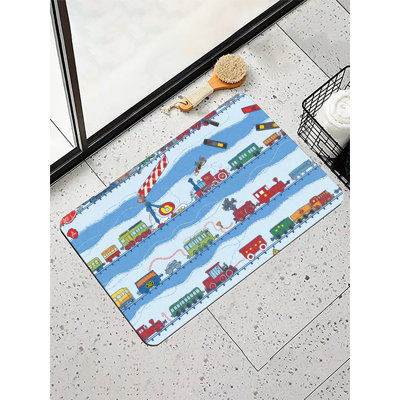 Joli tapis de bain 36 x 24