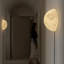 Applique murale lunaire 3D Moon