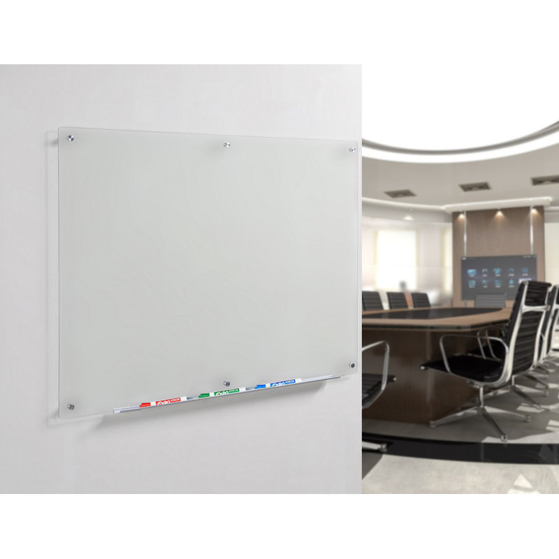 Tableau en verre mural, 39,5 po x 59 po