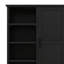 Maximisez l'espace avec l'armoire de rangement et les tablettes réglables-510939030