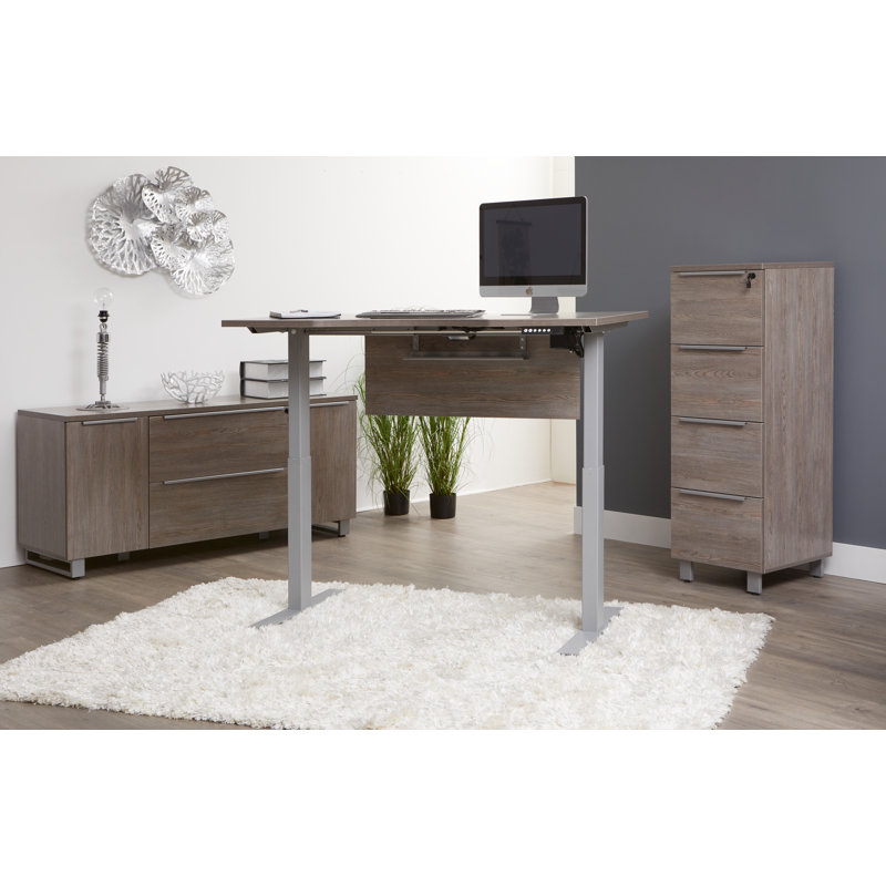 Ensemble de bureau configurable Maysey